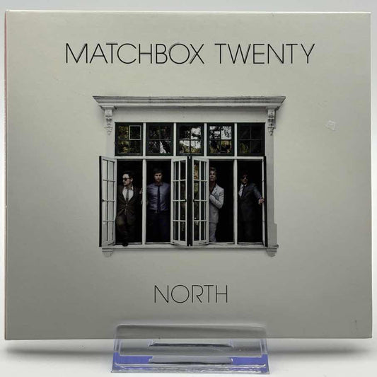 Matchbox-Twenty--North-Used-CD