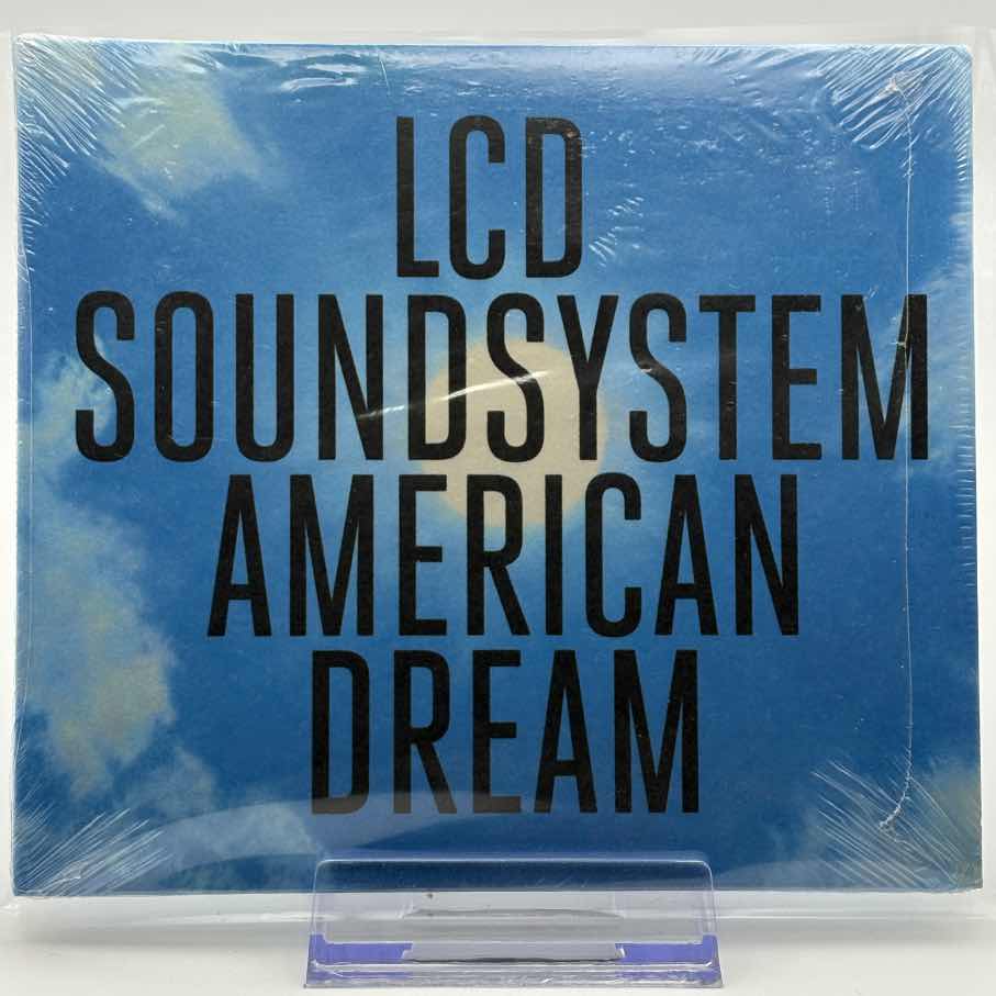 LCD-Soundsystem--American-Dream-SEALED-CD