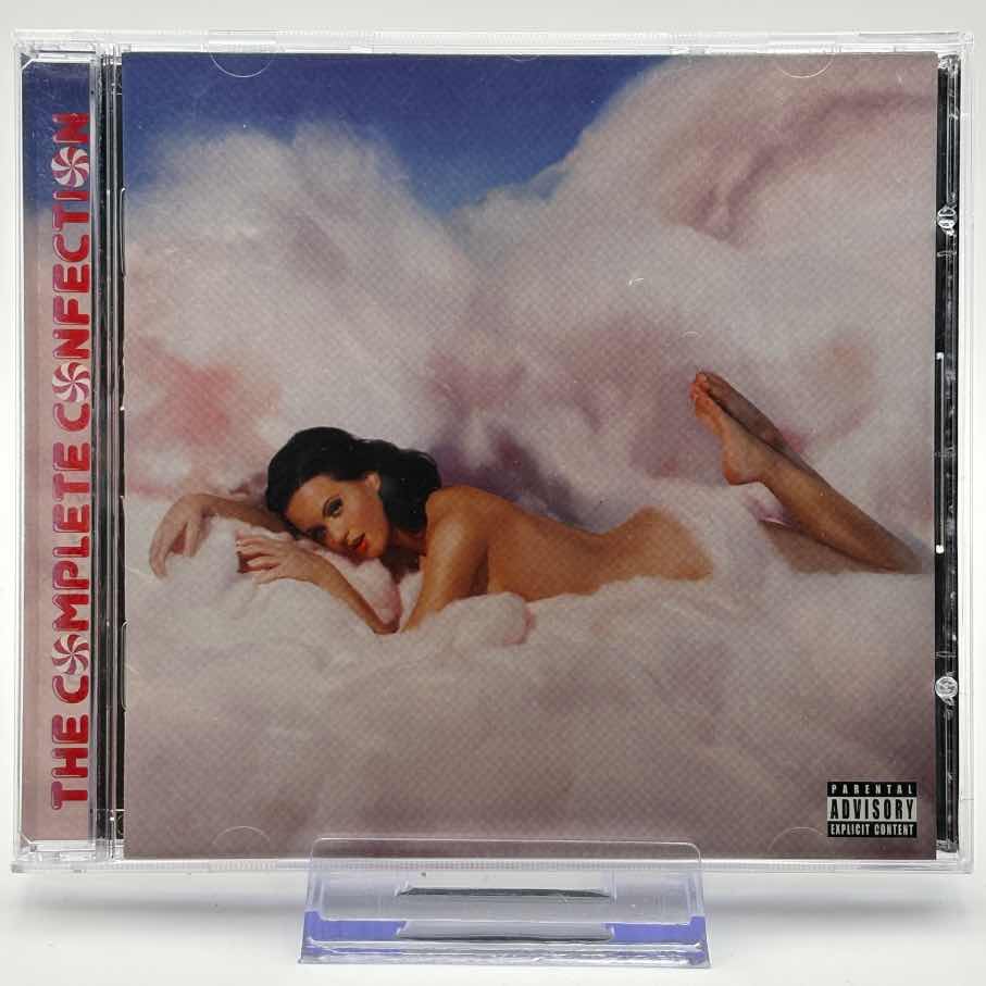 Katy-Perry--Teenage-Dream:-The-Complete-Confection-Used-CD