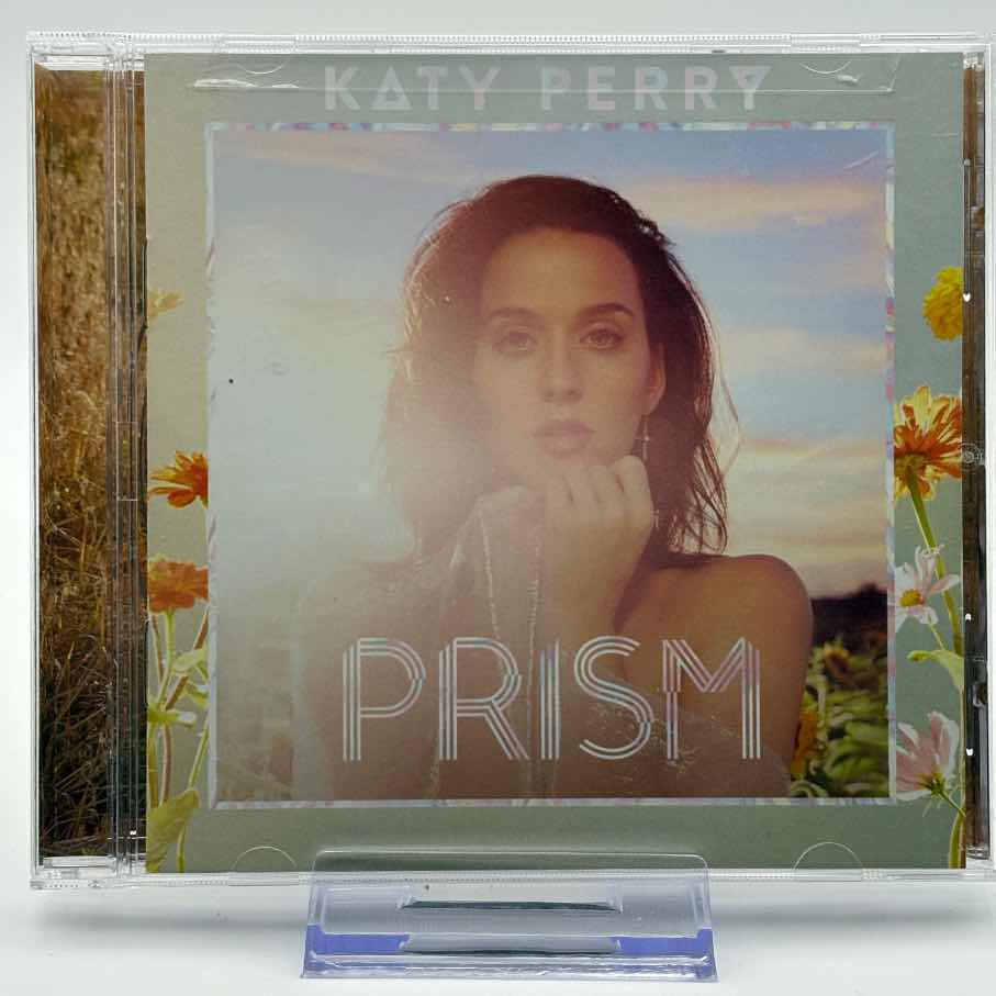 Katy-Perry--Prism-Used-CD