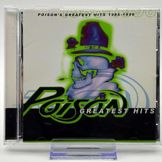 Poison--Poisons-Greatest-Hits-19861996-Used-CD