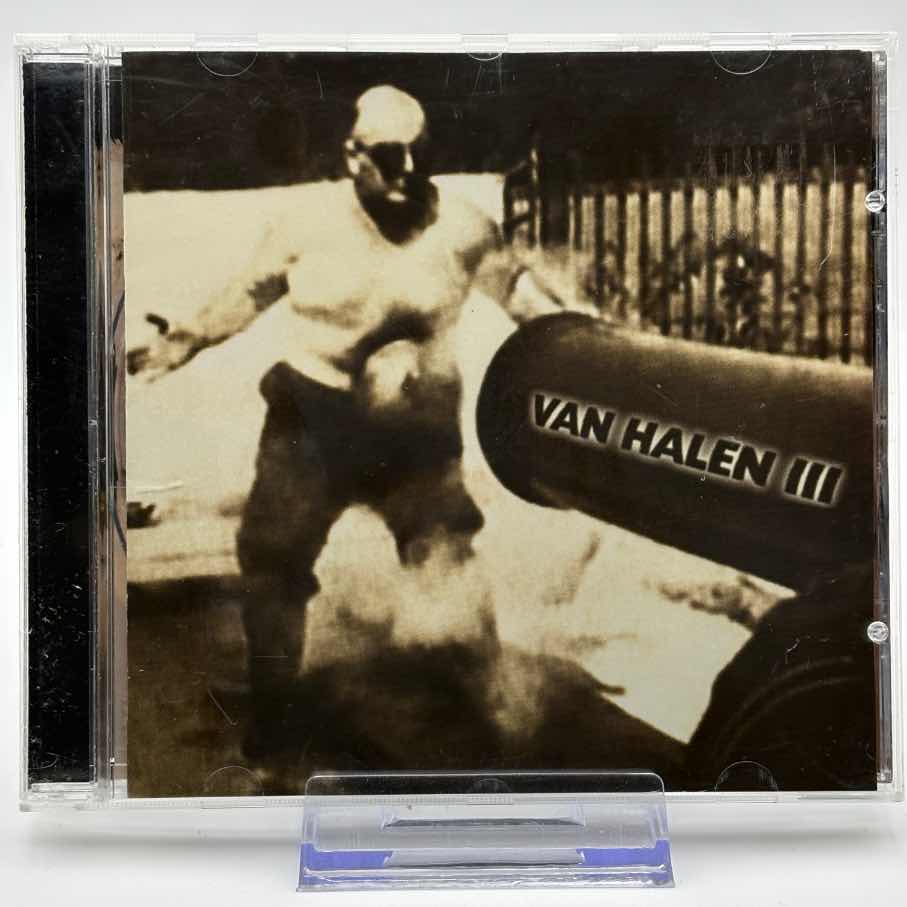 Van-Halen--Van-Halen-III-Used-CD