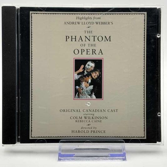 The-Phantom-of-the-Opera--Soundtrack-Used-CD