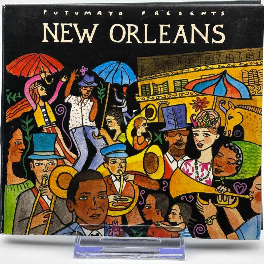 Various--New-Orleans-Used-CD