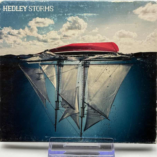 Hedley--Storms-Used-CD