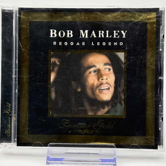 Bob-Marley--Forever-Gold-Used-CD