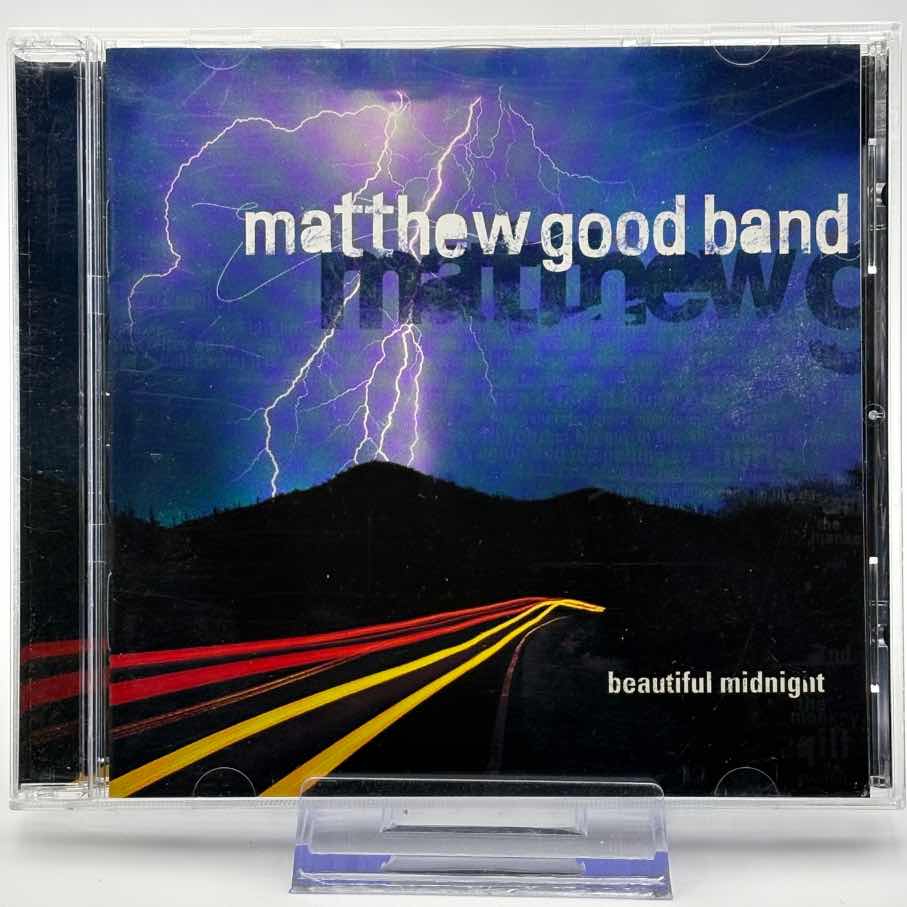 Matthew-Good-Band--Beautiful-Midnight-Used-CD