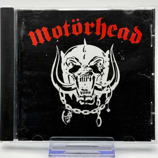 Motorhead--ST-Used-CD