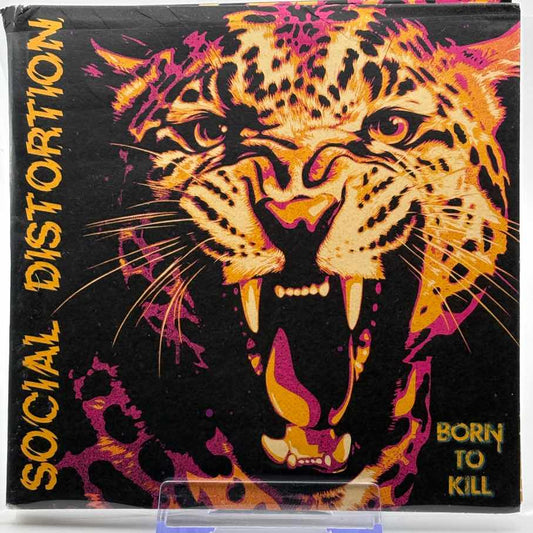 Social-Distortion--Born-To-Kill-Used-CD