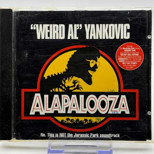 Weird-Al-Yankovic--Alapalooza-Used-CD