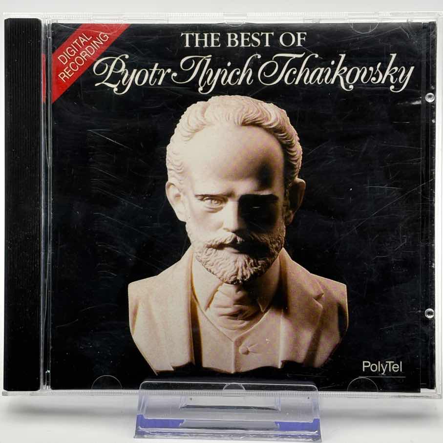 Various--The-Best-of-Pyotr-Ilyich-Tchaikovsky-Used-CD