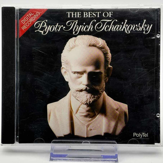 Various--The-Best-of-Pyotr-Ilyich-Tchaikovsky-Used-CD