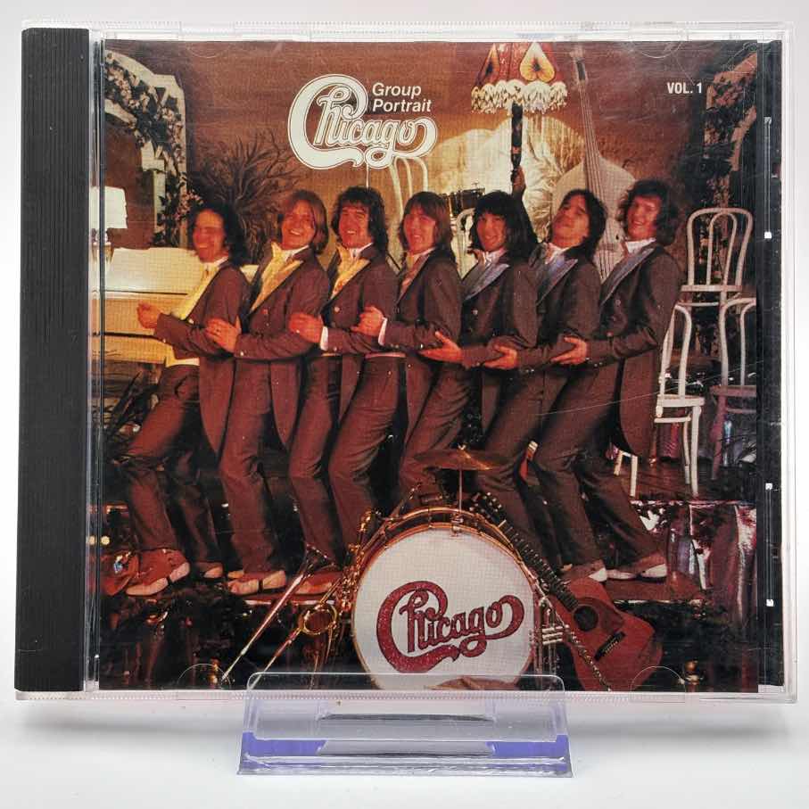 Chicago--Group-Portrait-4CD-Used-CD