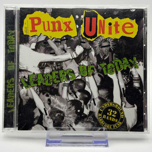 Various--Punx-Unite-Leaders-of-Today-Used-CD