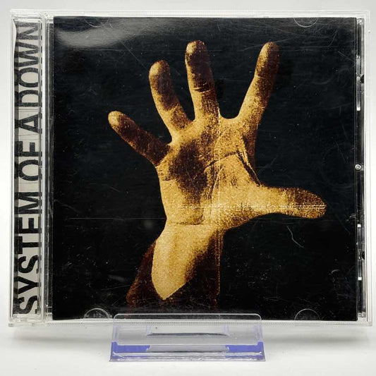 System-of-a-Down--ST-Used-CD