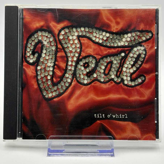 Veal--Tilt-o-Whirl-Used-CD