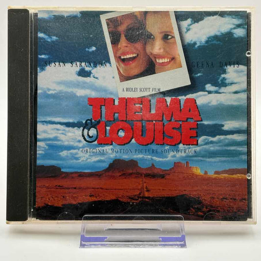 Thelma--Louise--Soundtrack-Used-CD