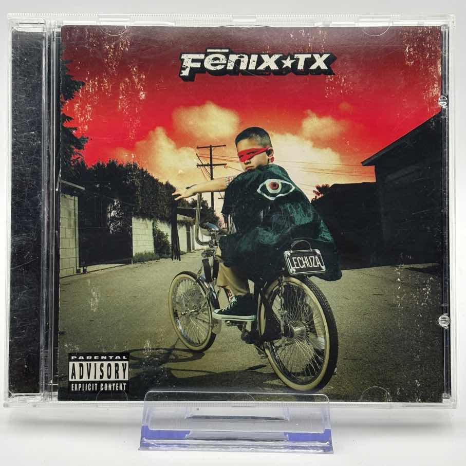 Fenix-TX--Lechuza-Used-CD