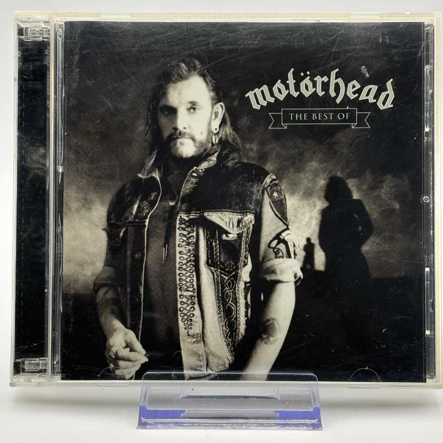 Motorhead--The-Best-Of-2CD-Used-CD