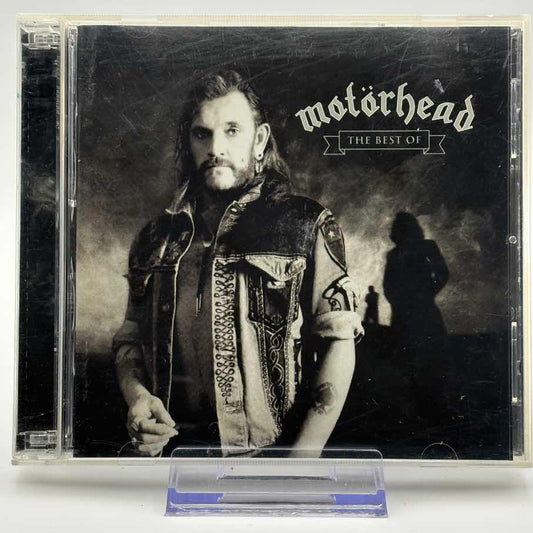 Motorhead--The-Best-Of-2CD-Used-CD