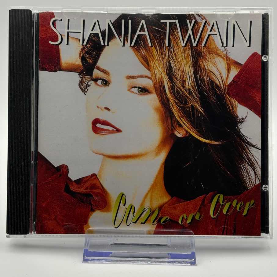 Shania-Twain--Come-On-Over-Used-CD