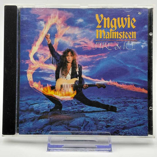 Yngwie-Malmsteen--Fire--Ice-Used-CD