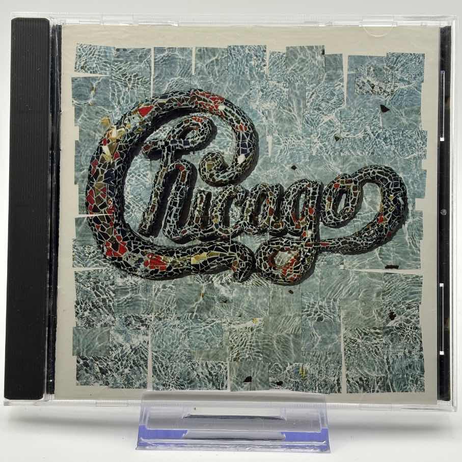 Chicago--18-Used-CD