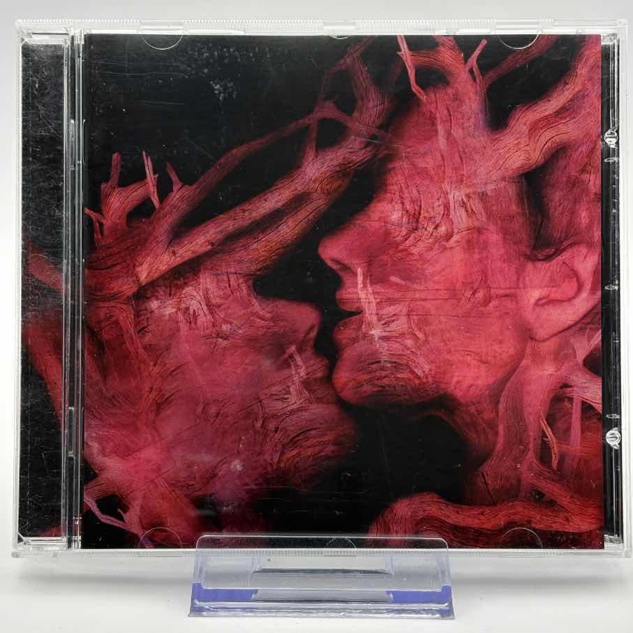Seether--Disclaimer-II-Used-CD