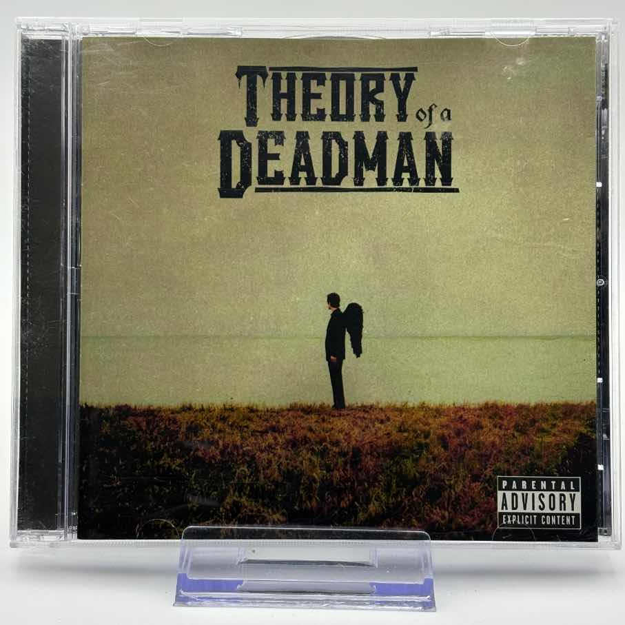 Theory-Of-A-Dead-Man--ST-Used-CD