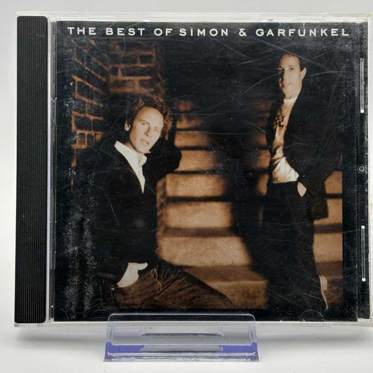 Simon--Garfunkel--The-Best-of-Simon--Garfunkel-Used-CD