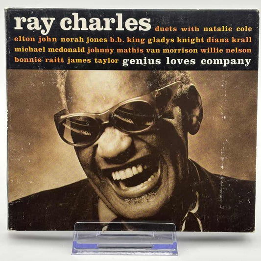 Ray-Charles--Genius-Loves-Company-Used-CD