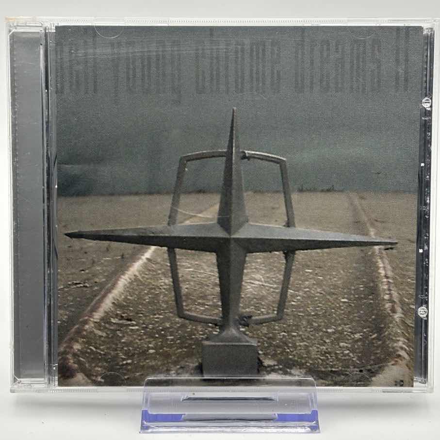 Neil-Young--Chrome-Dreams-II-Used-CD