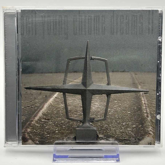 Neil-Young--Chrome-Dreams-II-Used-CD