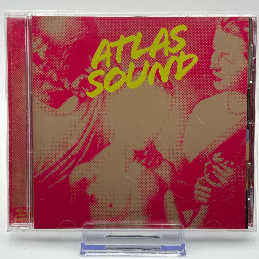 Atlas-Sound--Let-The-Blind-Lead-Those-Who-Can-See-But-Cannot-Feel-Used-CD
