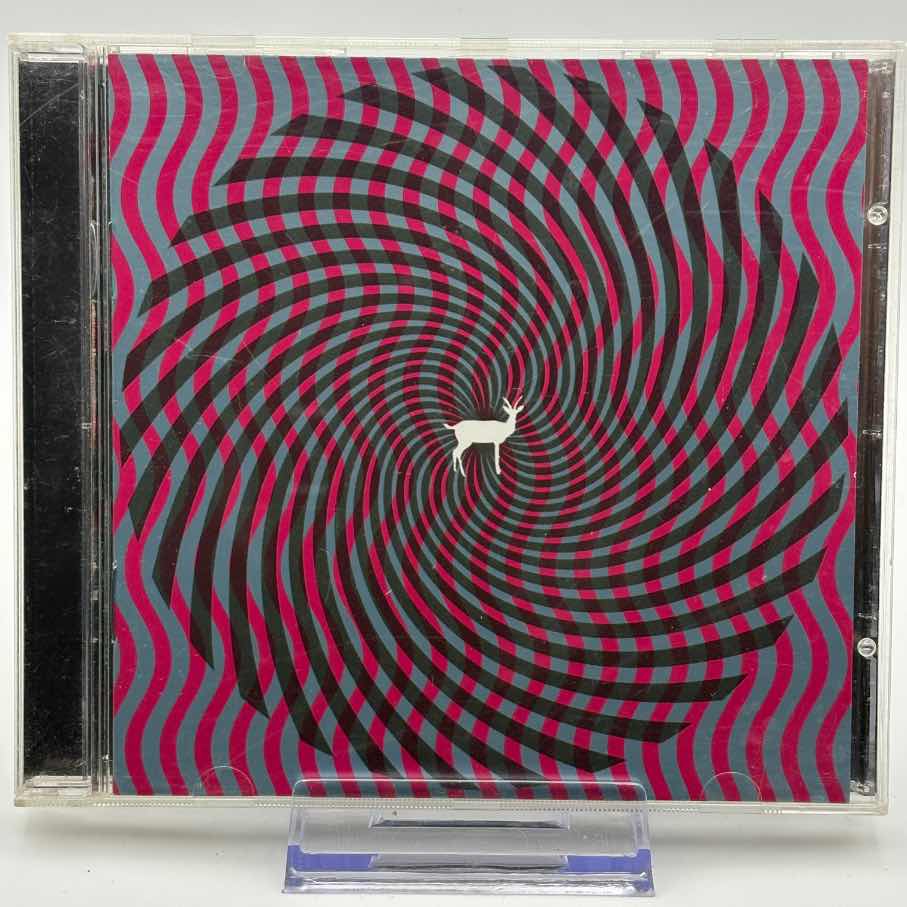 Deerhunter--Cryptograms-Used-CD