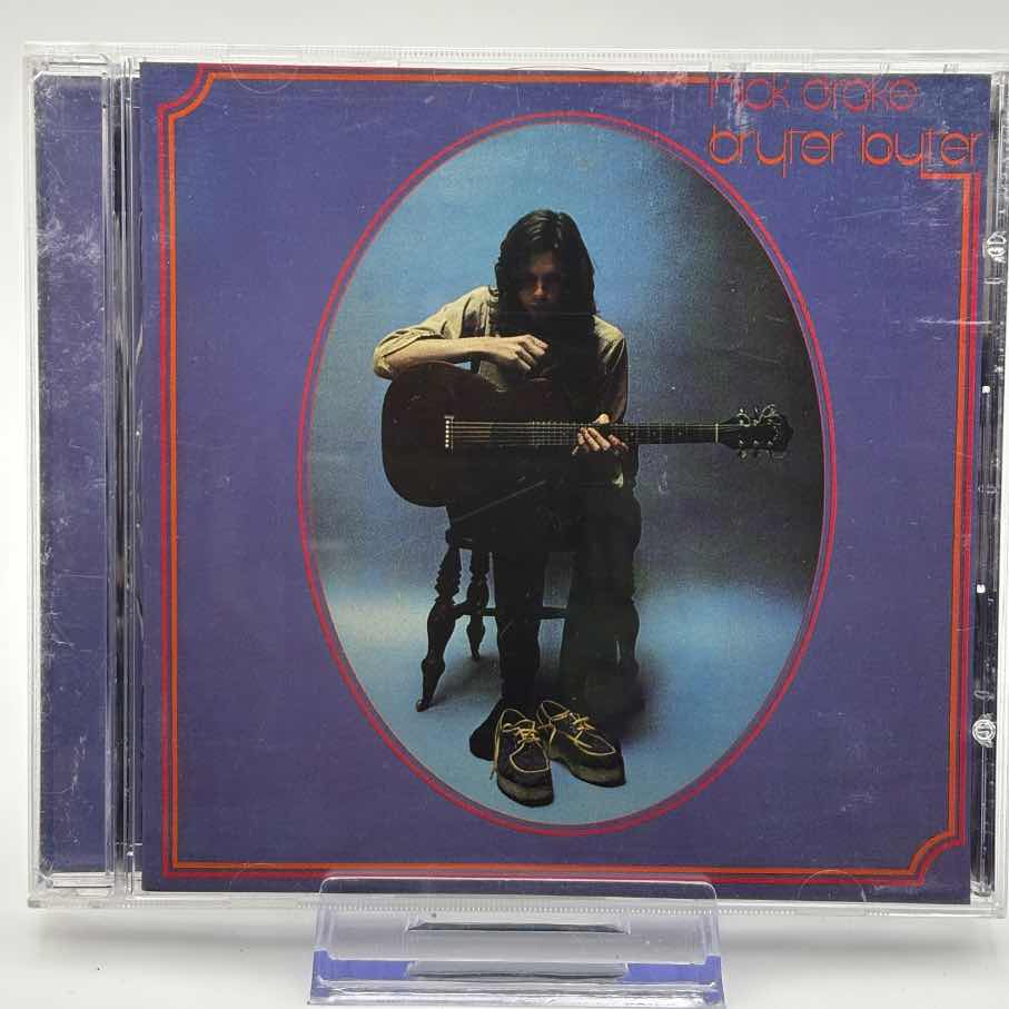 Nick-Drake--Bryter-Layter-Used-CD