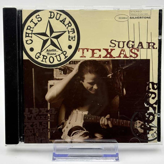 Chris-Duarte-Group--Texas-SugarStrat-Magik-Used-CD