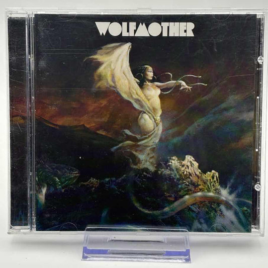 Wolfmother--ST-Used-CD