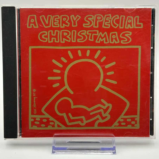 Various--A-Very-Special-Christmas-Used-CD