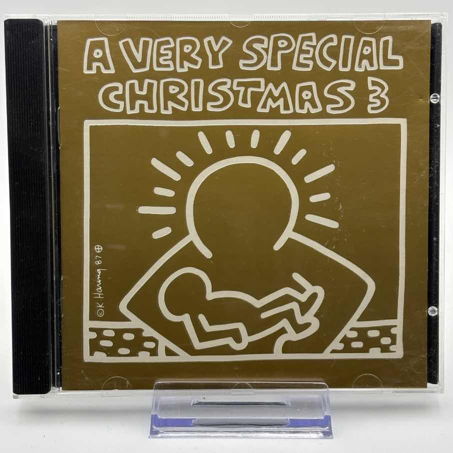 Various--A-Very-Special-Christmas-3-Used-CD