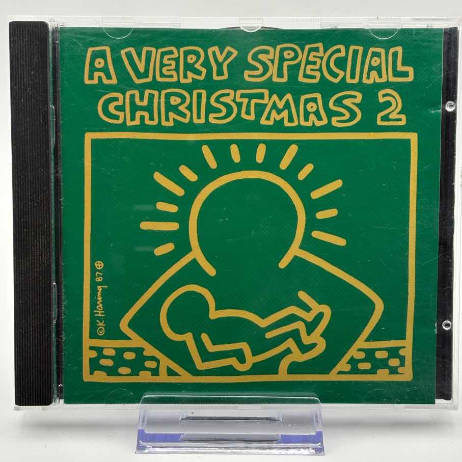 Various--A-Very-Special-Christmas-2-Used-CD