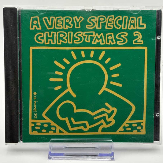 Various--A-Very-Special-Christmas-2-Used-CD