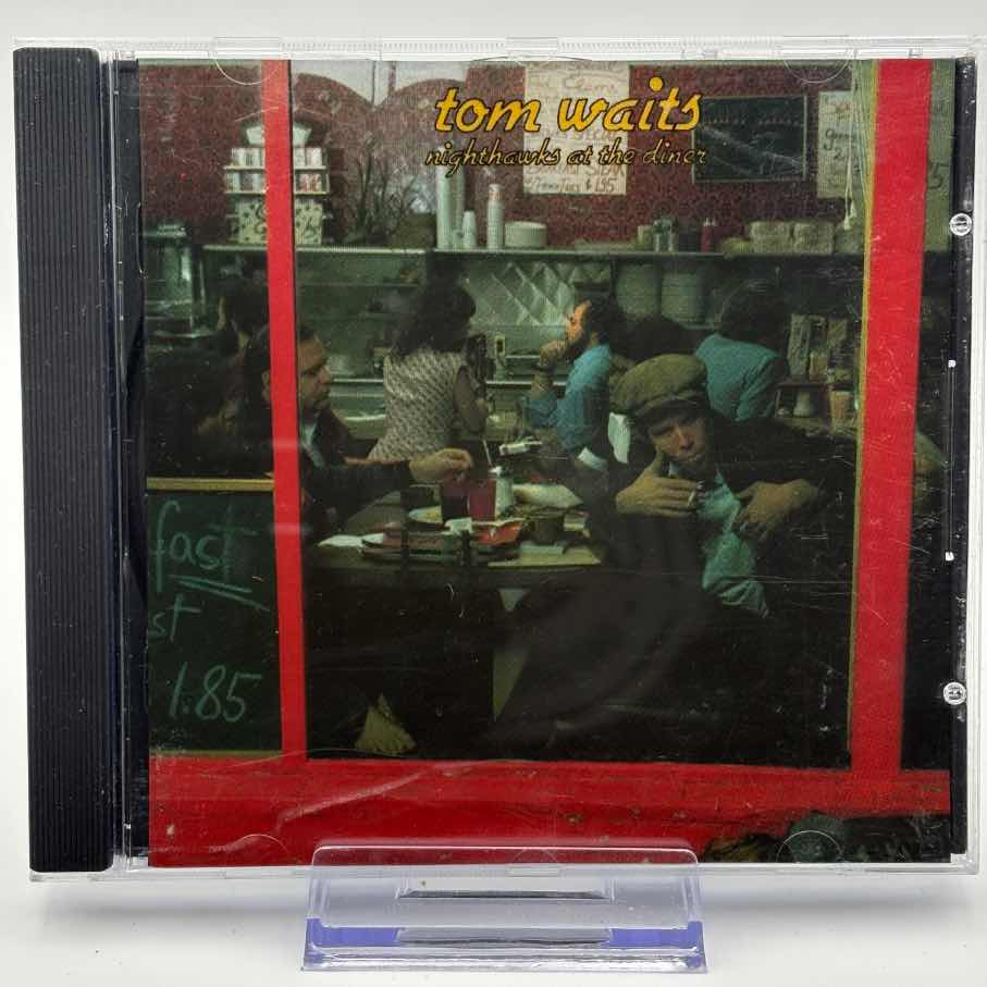 Tom-Waits--Nighthawks-At-The-Diner-Used-CD