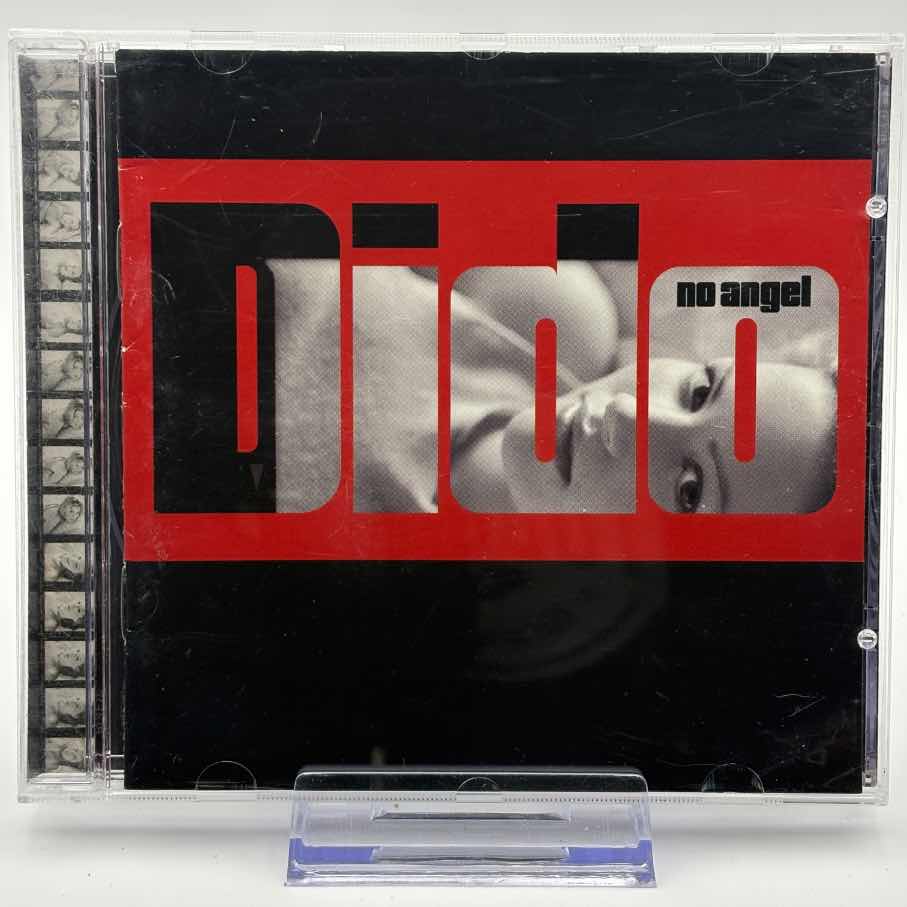 Dido--No-Angel-Used-CD