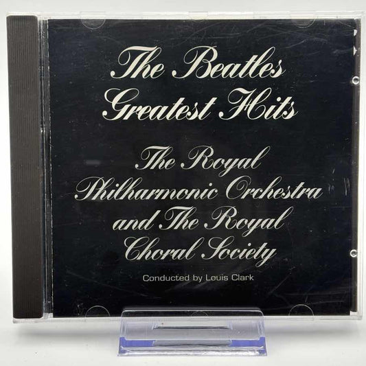 The-Royal-Philharmonic-Orchestra--The-Beatles'-Greatest-Hits-Used-CD