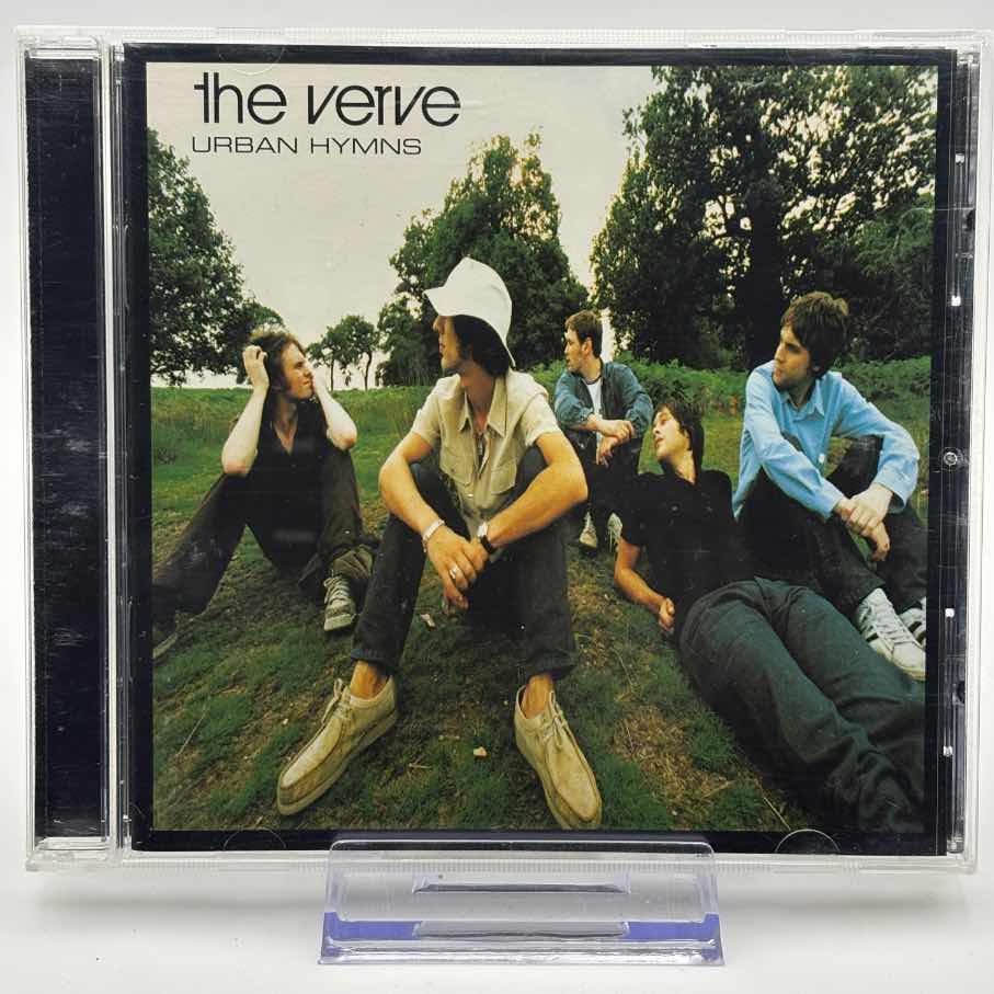 The-Verve--Urban-Hymns-Used-CD