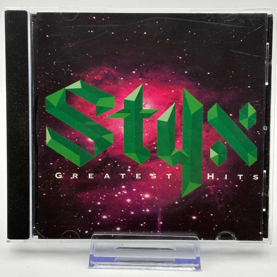Styx--Greatest-Hits-Used-CD