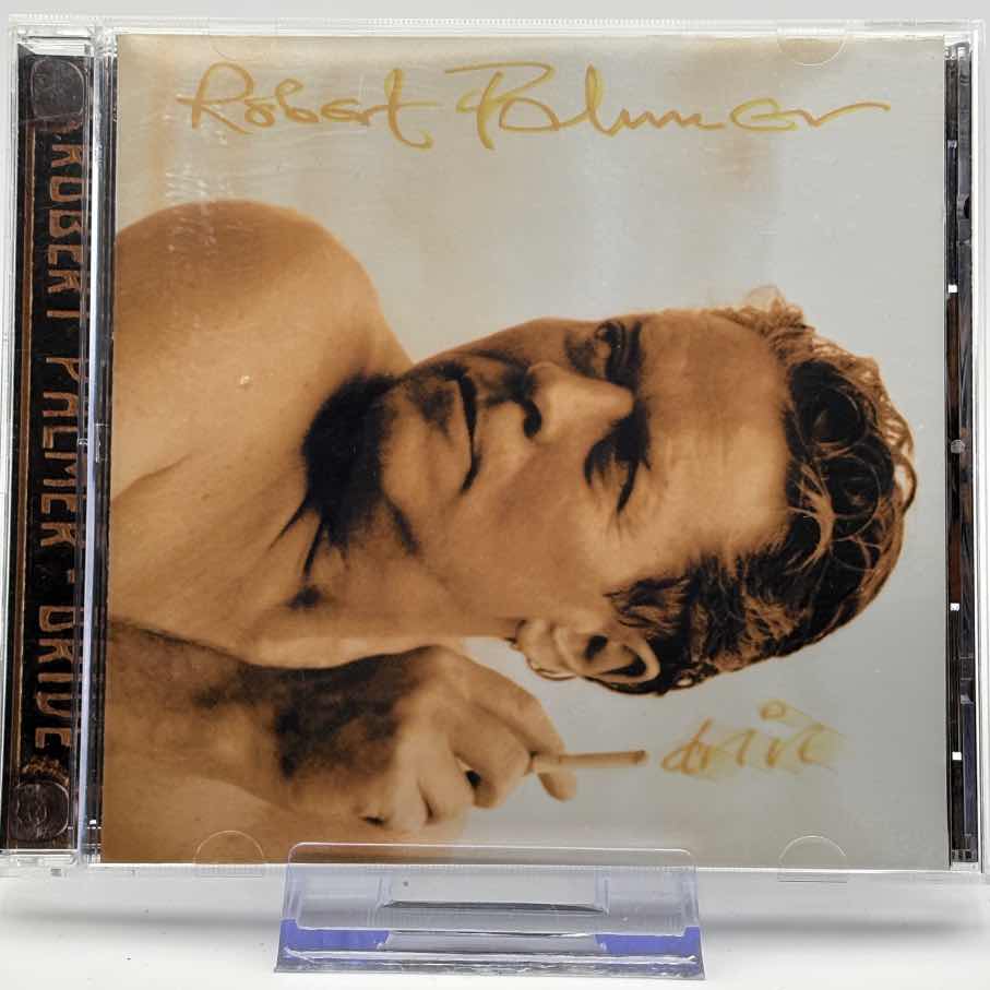 Robert-Palmer--Drive-Used-CD