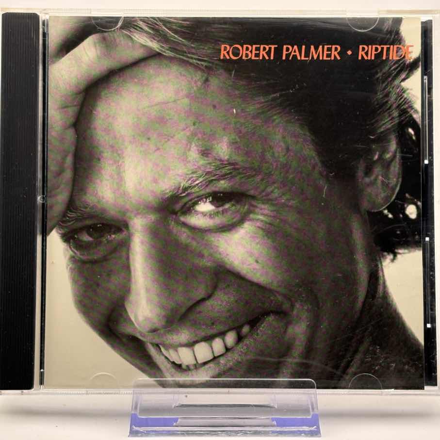 Robert-Palmer--Riptide-Used-CD
