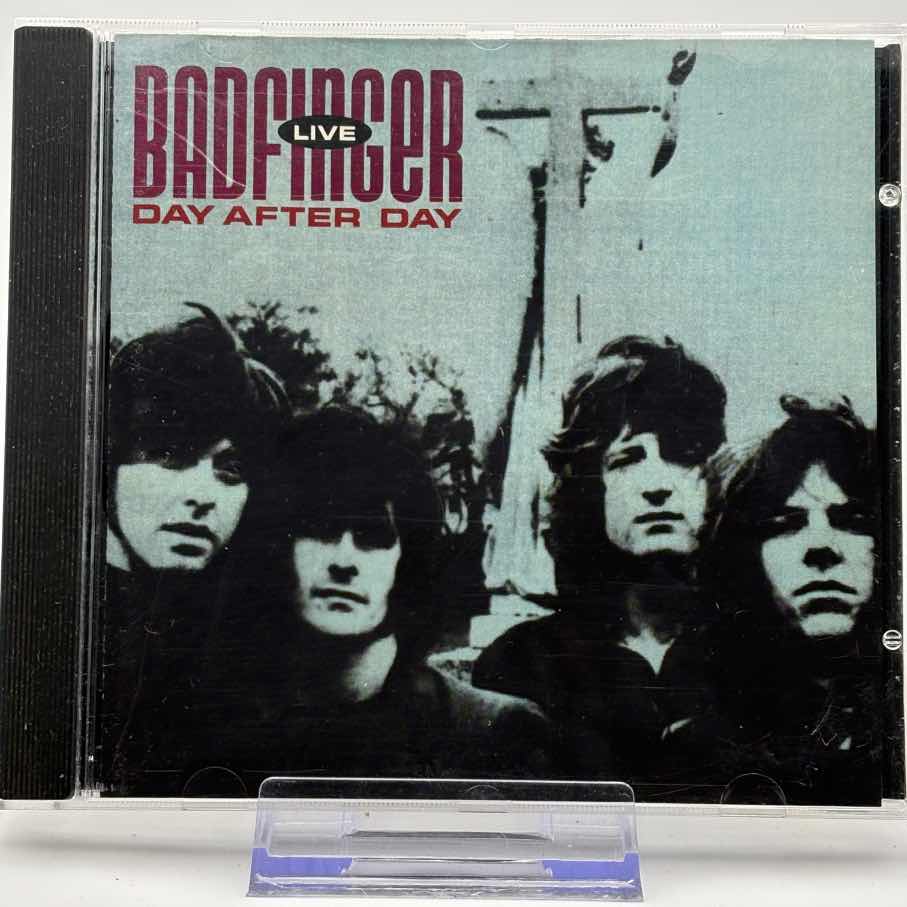 Badfinger--Day-After-Day-Used-CD